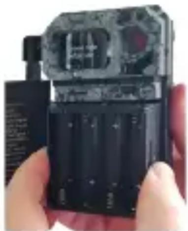 Spypoint LinkMicroLTE - POZNÁMKA - 1