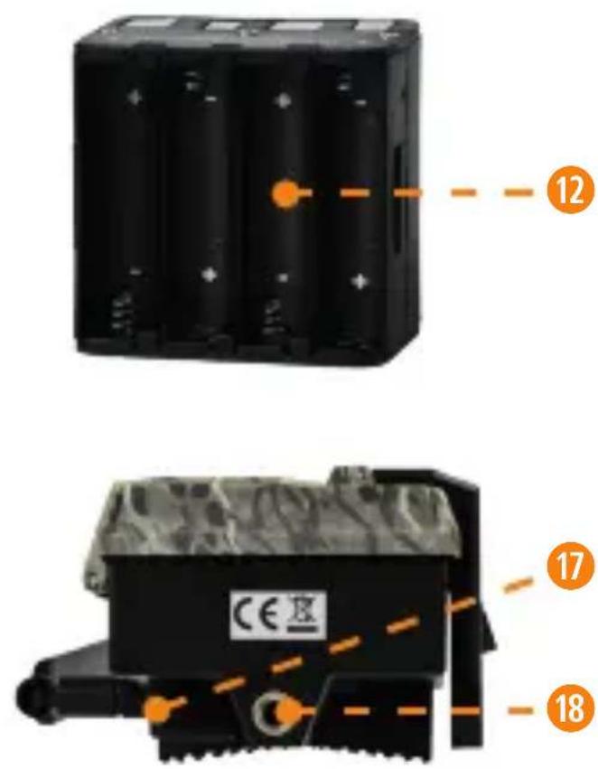 Spypoint LinkMicroLTE - COMPONENTS - 3