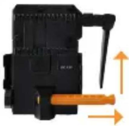 Spypoint LinkMicroLTE - POISTA ANTENNI - 1