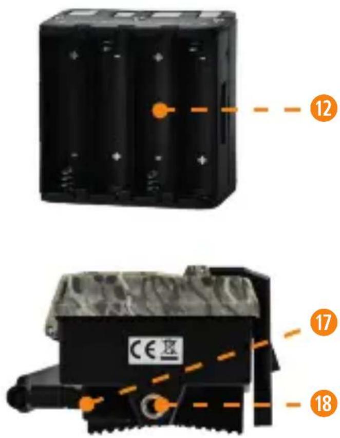 Spypoint LinkMicroLTE - NVI7V - 3