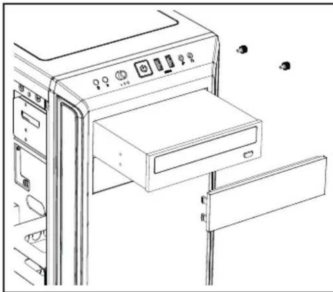 Be Quiet! Pure Base 600 - EN FAN COMPATIBILITY | DE LÜFTERKOMPATIBILITÄT | FR COMPATIBILITÉ VENTILATEURS | PL KOMPATYBILNOŚĆ WENTYLATORA | ES COMPATIBILI-DAD DEL VENTILADORES | RU COBMECTIMBIE BENTIЛЯТОРЫ - 9