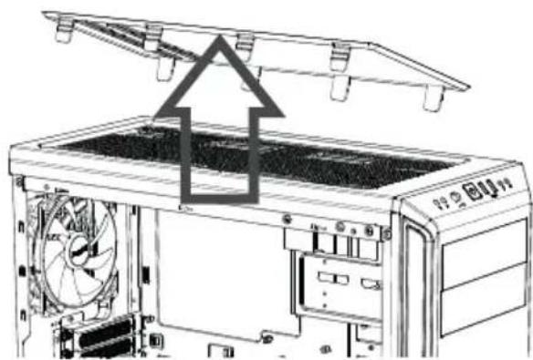 Be Quiet! Pure Base 600 - EN FAN COMPATIBILITY | DE LÜFTERKOMPATIBILITÄT | FR COMPATIBILITÉ VENTILATEURS | PL KOMPATYBILNOŚĆ WENTYLATORA | ES COMPATIBILI-DAD DEL VENTILADORES | RU COBMECTIMBIE BENTIЛЯТОРЫ - 3