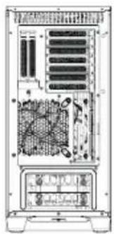 Be Quiet! Dark Base 700 - EN INVERTED LAYOUT | DE INVERTIERTES LAYOUT | FR CHANGEMENT DE CONFIGURATION | PL UKŁAD ODWRÓCONY | ES CONFIGURACIÓN INVERTIDA RU ОБРАТНОЕ РАСПОЛОЖЕНИЕ - 4