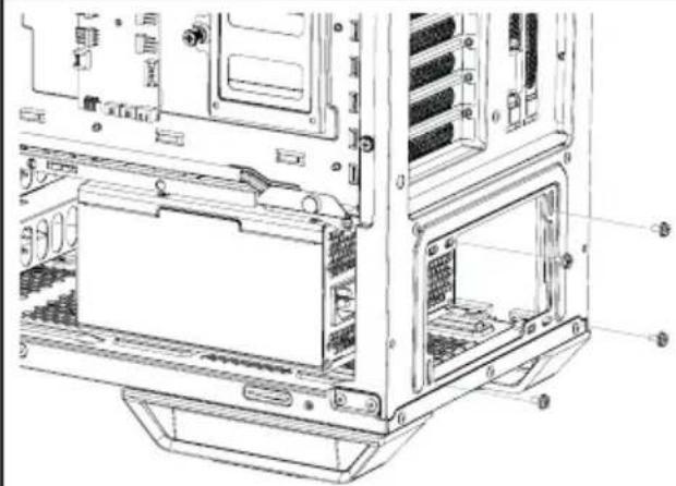 Be Quiet! Dark Base 700 - Test Bench / Test Bench / Table de bench / Test Bench / Banco de pruebas / Тестовый стенд - 4