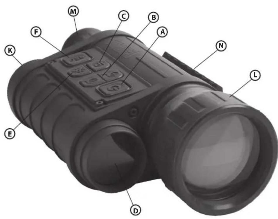 BUSHNELL Equinox Z - 1