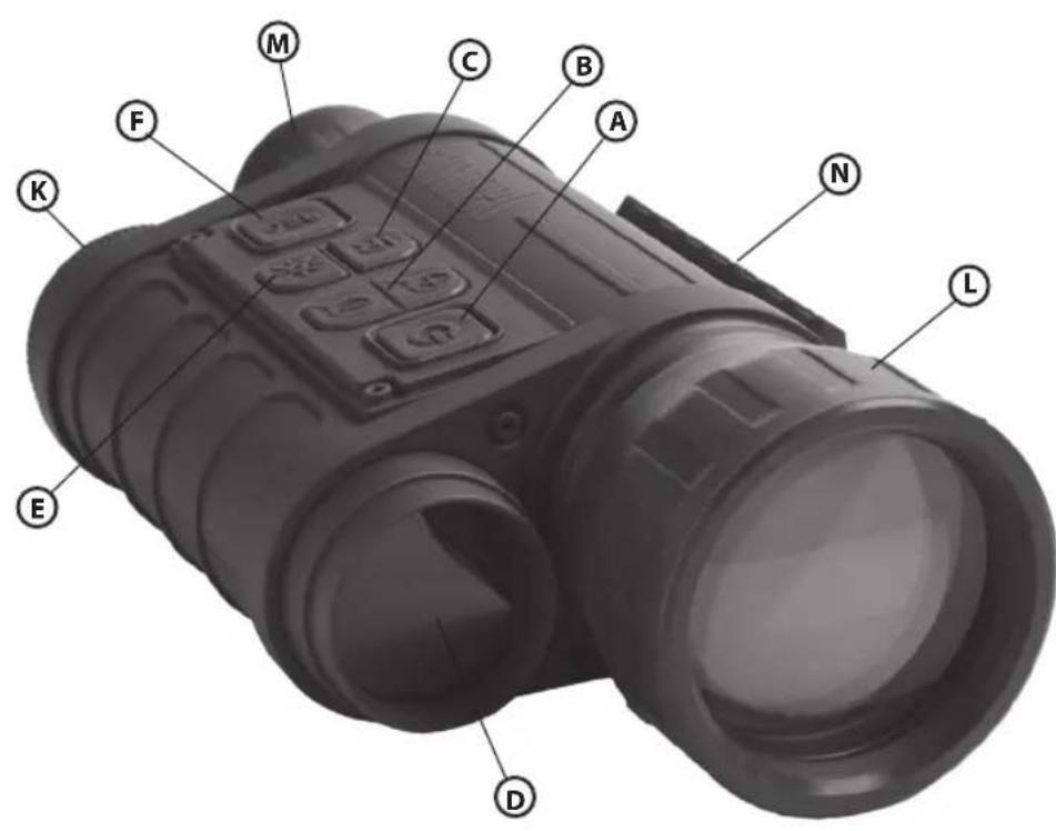 BUSHNELL Equinox Z - Entsorgung von elektrischen und elektronischen Ausrüstungen - 3