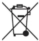 BUSHNELL Equinox Z - Traitement des déchets d'équipements électriques et électroniques - 1