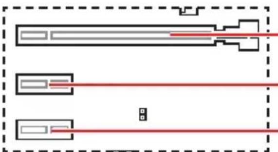 MSI H310M Pro - PCI_E1~3: PCIe Expansion Slots - 1