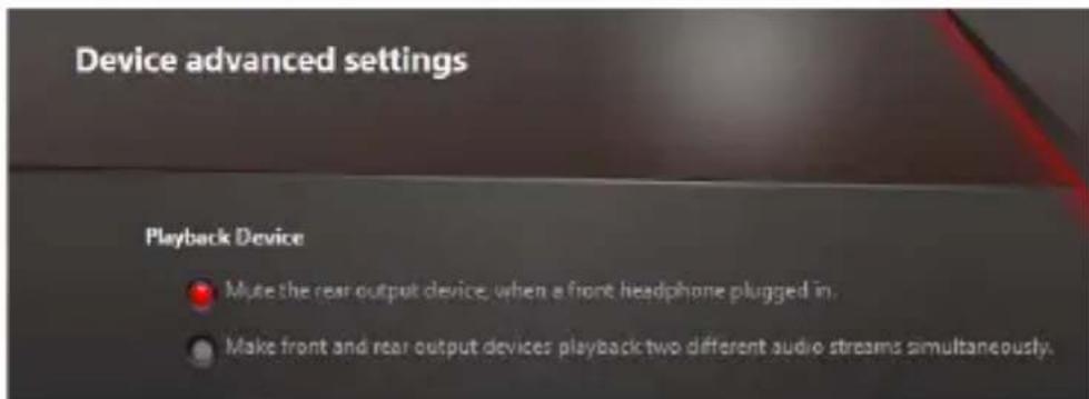MSI H310M Pro - Configuration audio 7,1-canal - 1