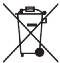 BUSHNELL Equinox Z2 - (Gültig in der EU und anderen europäischen Ländern mit getrennten Sammelsystemen) - 1