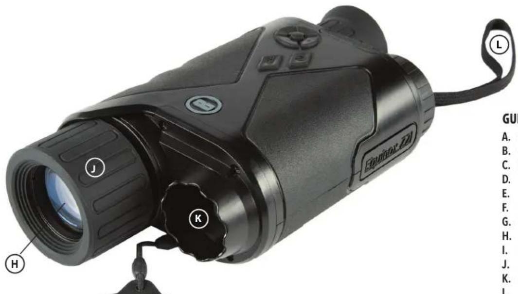 BUSHNELL Equinox Z2 - (Gültig in der EU und anderen europäischen Ländern mit getrennten Sammelsystemen) - 3