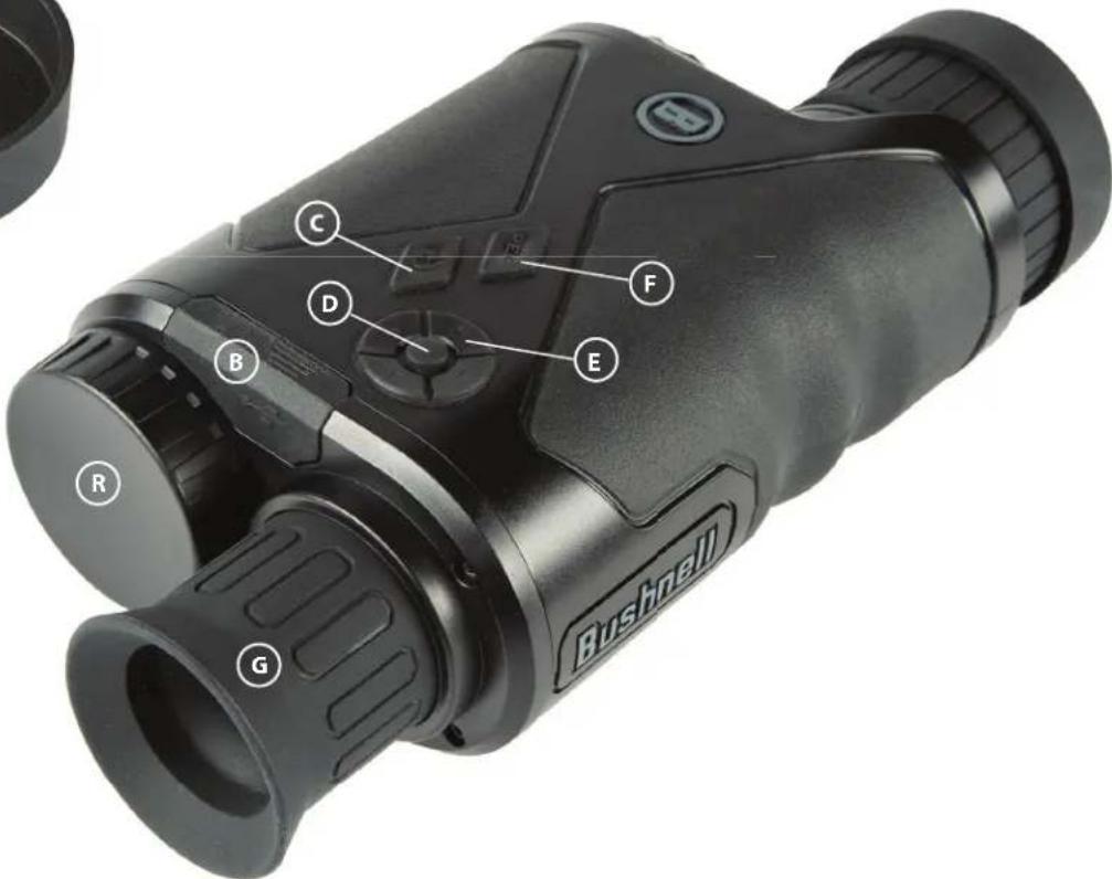 BUSHNELL Equinox Z2 - 1
