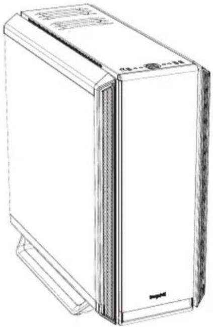 Be Quiet! Silent Base 801 - ESPECIFICACIONES - 1