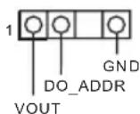 ASROCK X570 Taichi - HDLED (LED d'activité du disque dur) : - 21