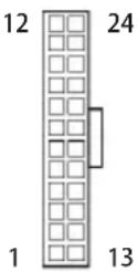 ASROCK X570 Taichi - 板载接脚和接口 - 17