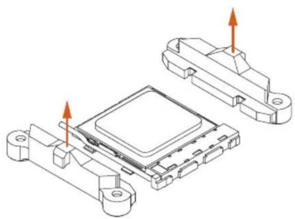 ASROCK X570 Taichi - Installing the AM4 Box Cooler SR2 - 2