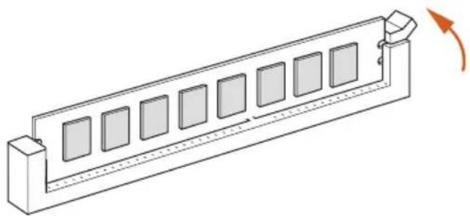 ASROCK X570 Steel Legend - AMD non-XMP Memory Frequency Support - 4