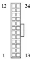 ASROCK X570 Steel Legend - HDLED (Hard Drive Activity LED): - 13