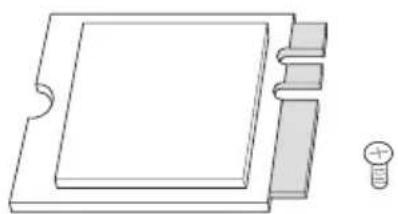 ASROCK X570 Steel Legend - M.2 WiFi/BT Module Installation Guide - 1