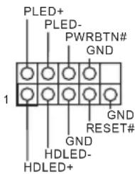 ASROCK X570 Steel Legend - Wbudowane złącza główkowe i inne złącza - 2