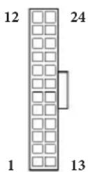 ASROCK X570 Steel Legend - HDLED (Festplattenaktivitäts-LED): - 13