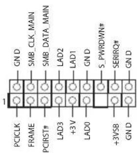 ASROCK X570 Steel Legend - HDLED（硬盘活动 LED）： - 15