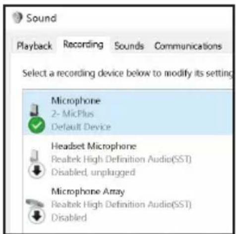 Apogee Mic Plus - Windows Apogee MiC+ Quick Start - 3