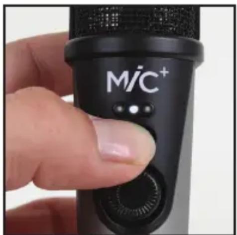 Apogee Mic Plus - iOS Apogee MiC+ Quick Start - 3