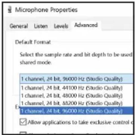 Apogee Mic Plus - Windows Apogee MiC+ Quick Start - 2
