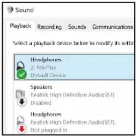 Apogee Mic Plus - Windows Apogee MiC+ Quick Start - 1