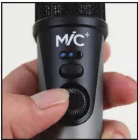 Apogee Mic Plus - iOS Apogee MiC+ Quick Start - 1