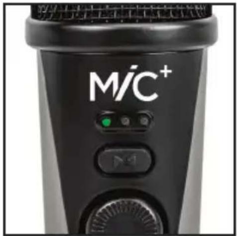 Apogee Mic Plus - iOS Apogee MiC+ Quick Start - 2