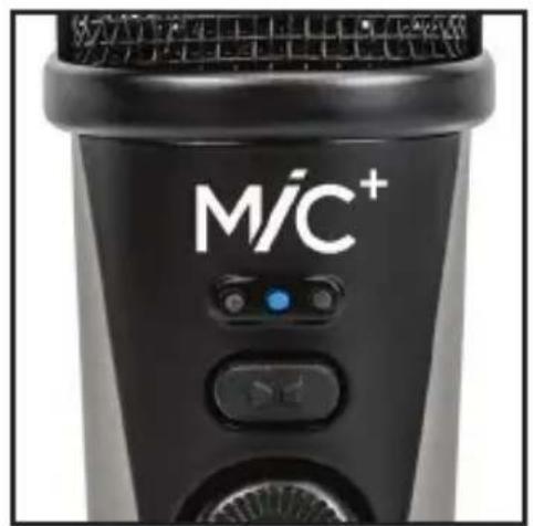 Apogee Mic Plus - iOS Apogee MiC+ Quick Start - 2