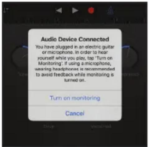 Apogee Mic Plus - iOS Apogee MiC+ Quick Start - 2