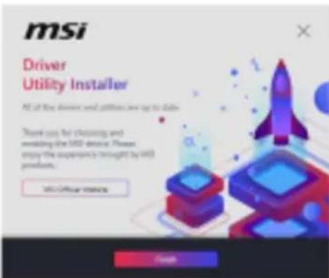 MSI A520MA Pro - Important - 3
