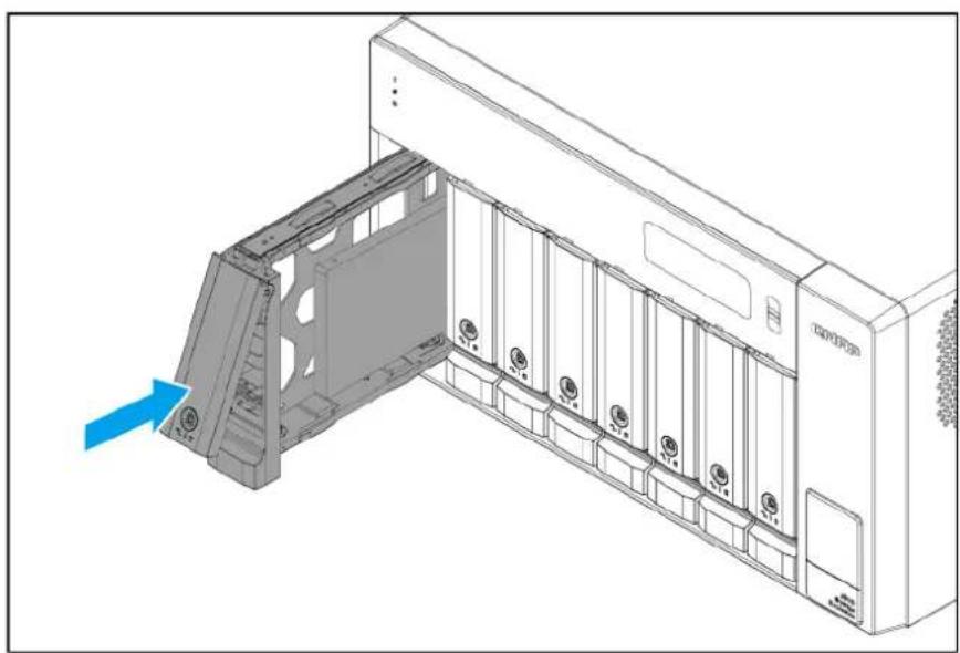 QNAP TLD1600S - Important - 4