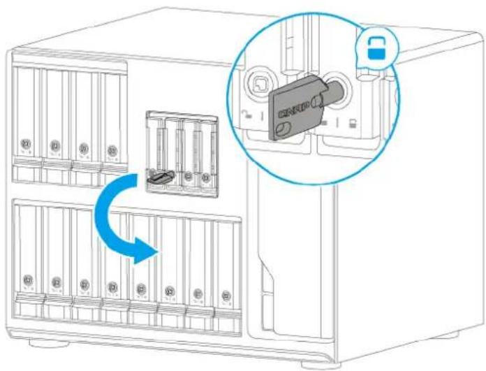 QNAP TLD1600S - Important - 4