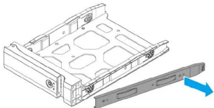 QNAP TLD1600S - Important - 2