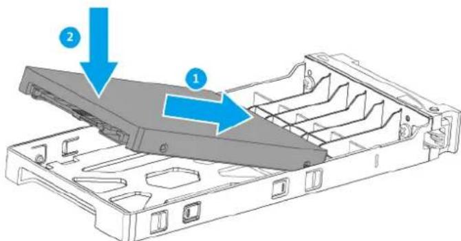 QNAP TLD1600S - Important - 2