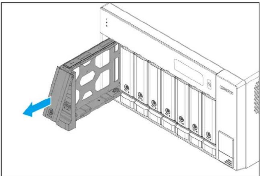 QNAP TLD1600S - Important - 1