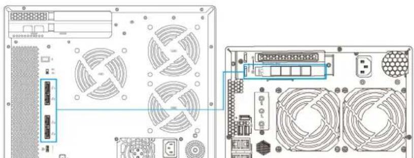 QNAP TLD1600S - Important - 3