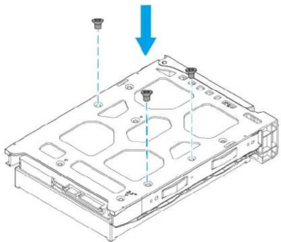QNAP TLD1600S - Important - 4