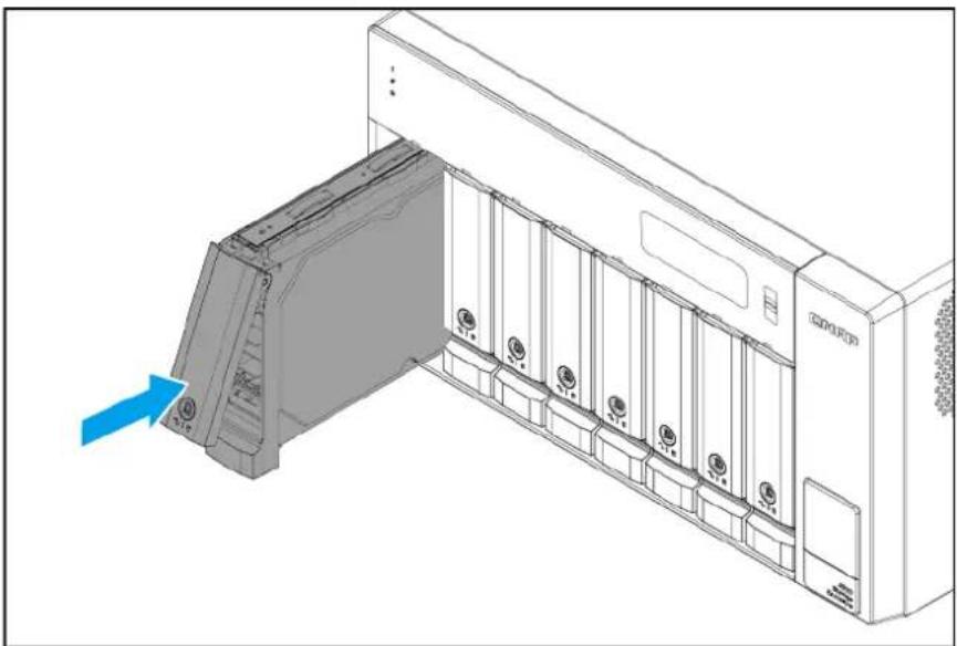 QNAP TLD1600S - Important - 1