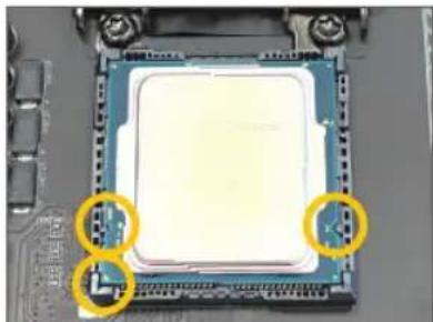 GIGABYTE Z590 Aorus Master - 1-3-1 CPU 要取付る - 7