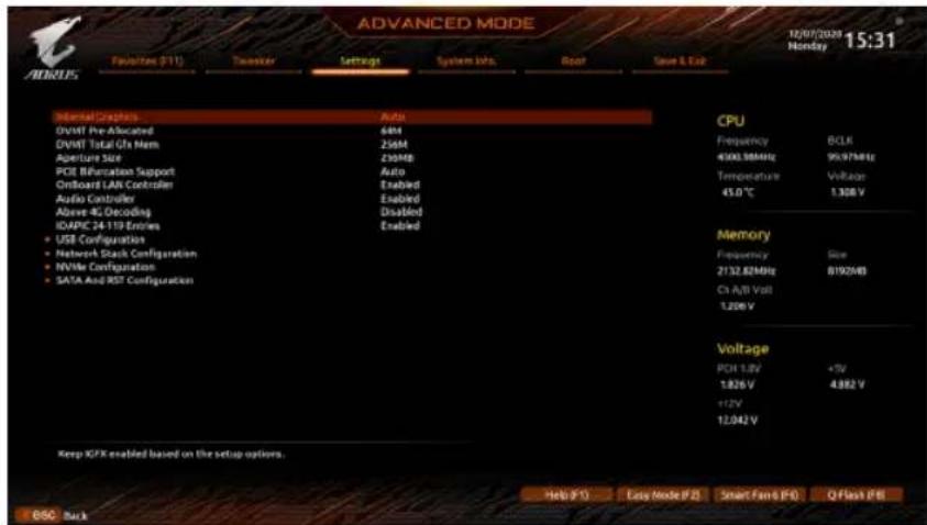 GIGABYTE Z590 Aorus Master - IO Ports - 1
