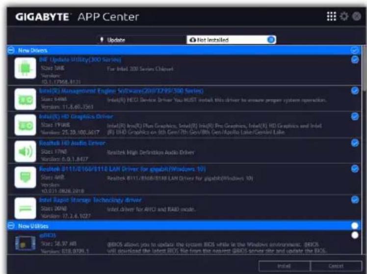 GIGABYTE Z590 Aorus Master - 第4章 フライバのインストーリ - 2