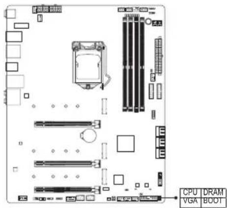 GIGABYTE Z590 Aorus Master - 土豆一夕sLED - 1