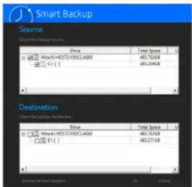 GIGABYTE Z590 Vision D - 5-2-5 Smart Backup - 3