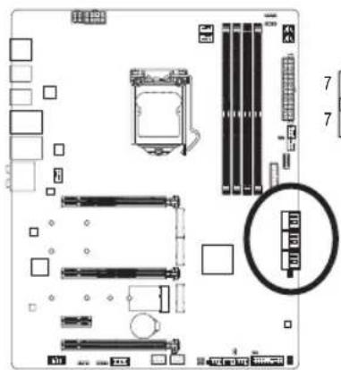 GIGABYTE Z590 Vision D - 10) NOISE_SENSOR (イス検知ドダ) - 5