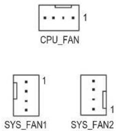 GIGABYTE Z590 Vision D - 3/4)CPU_FAN/SYS_FAN1/2/3/4(Фаннш徴 - 2